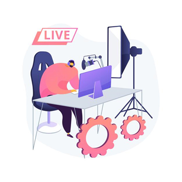 Planning to host a Virtual Event, Here your 5 min crash course, Connect in Cloud Ltd