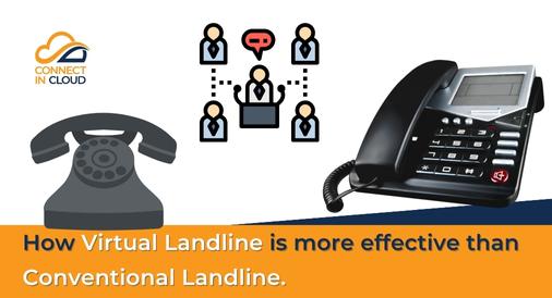 Virtual Business Landline