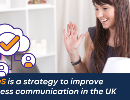 UCaaS is a strategy to improve business communication in the UK